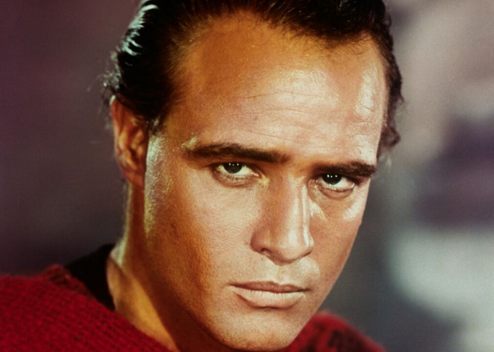 1924: Marlon Brando